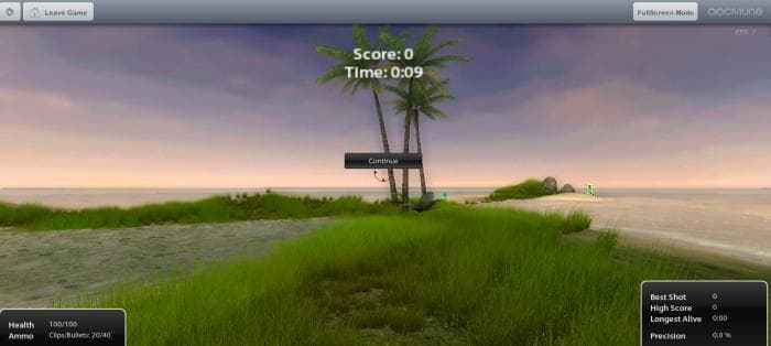 Download 3d paradise paintball widget for mac